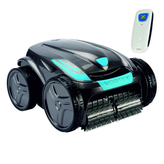 Pooltechnik - Poolroboter
