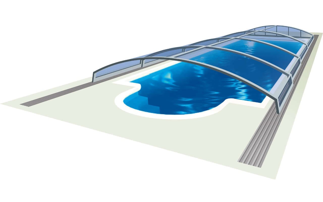 Poolüberdachungen