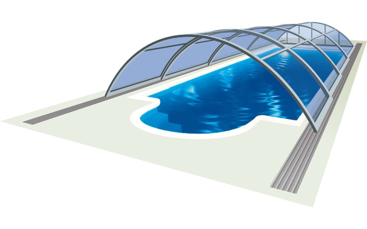 Poolüberdachungen