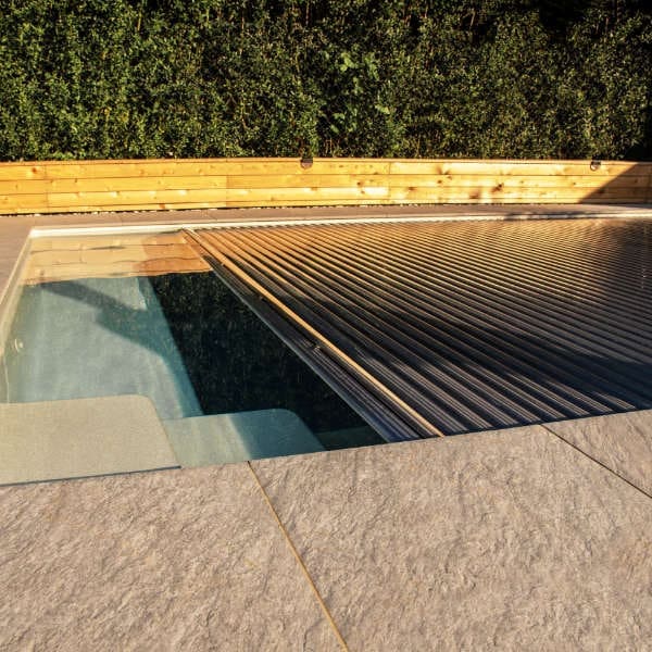 Poolabdeckungen - Rollo Cover