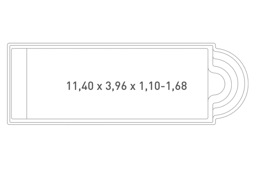XL-JAVA114-Abmessungen