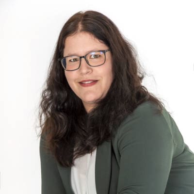 Ing. Andrea Klampfer Profilfoto